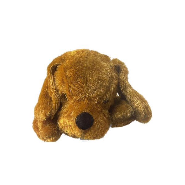 SERAY & Yatan Köpek (Uzun Tüylü) 60 cm